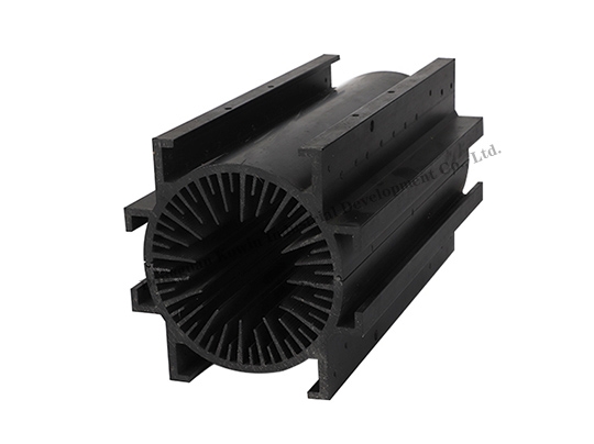 Extruded profile-radiator KB-SR-01