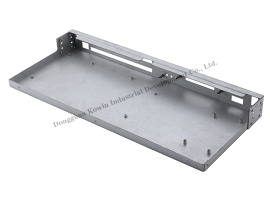 Sheet metal-chassis cabinet KB-YZ-07