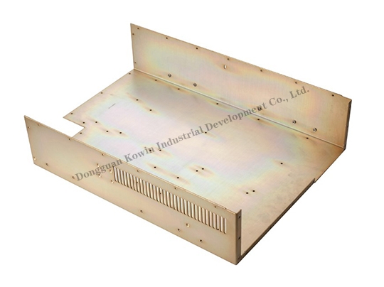 Sheet metal-chassis cabinet KB-YZ-06