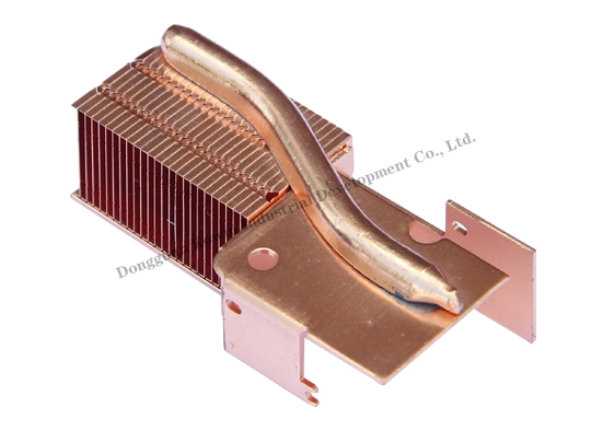 Copper radiator